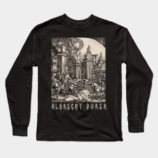 Albrecht Durer Long Sleeve T-Shirt
